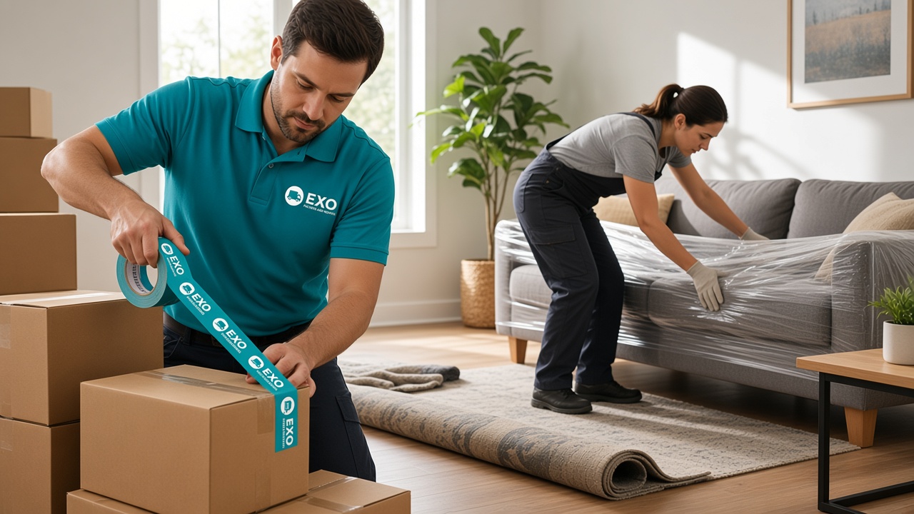 Office Shifting & Commercial Movers