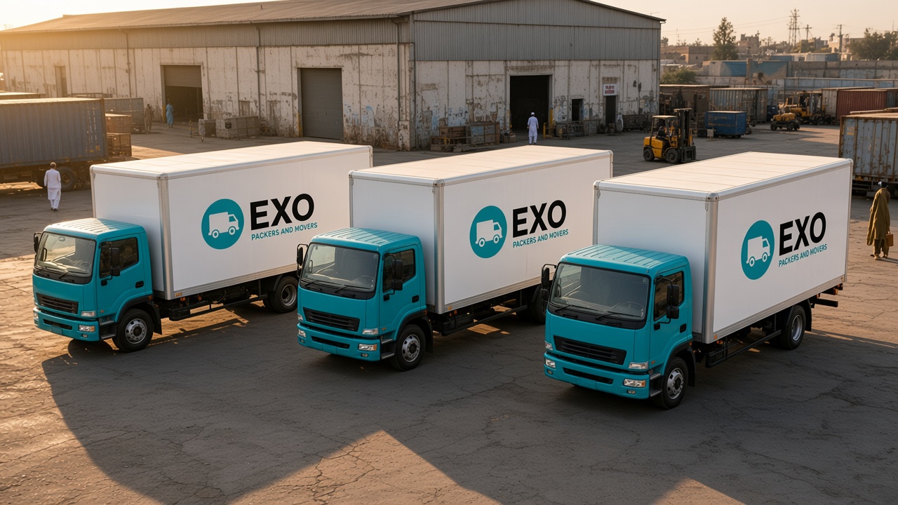 Best Movers and Packers Rawalpindi