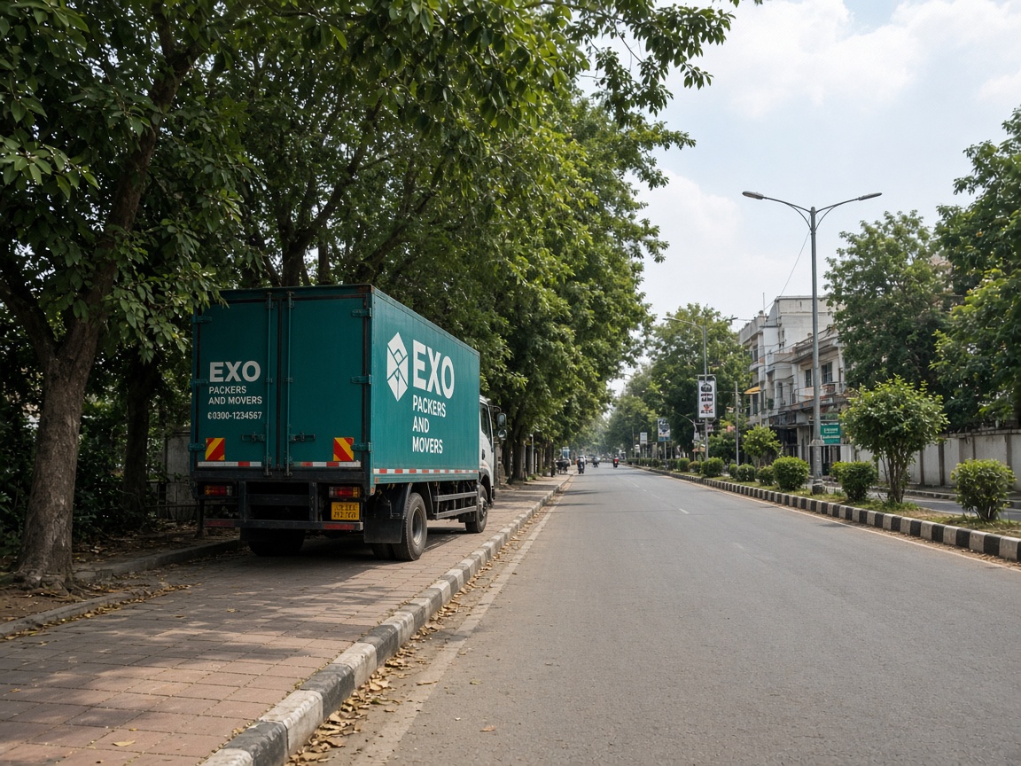 Movers in Chaklala