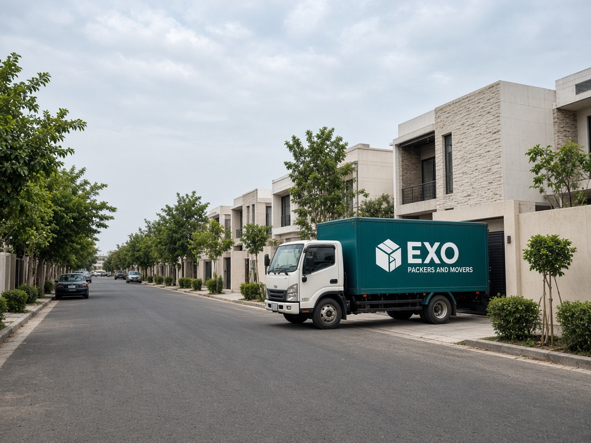 Movers in DHA Islamabad