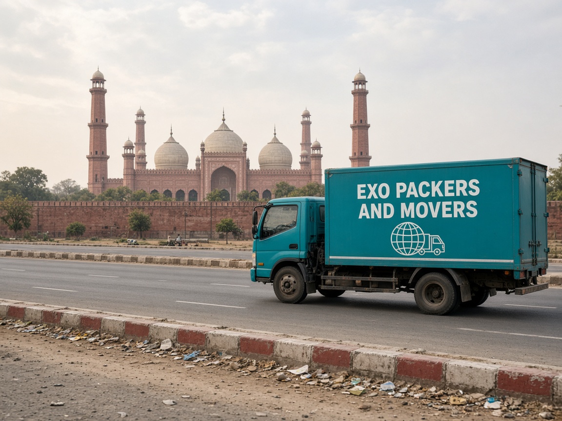 Rawalpindi to Lahore Movers