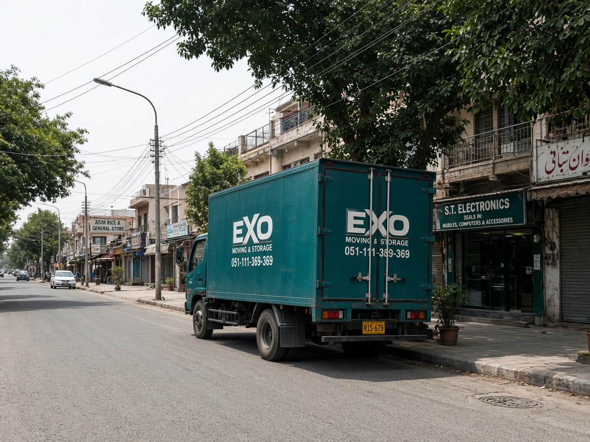 Movers in Satellite Town