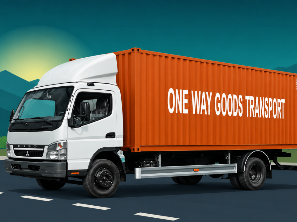 20 ft container