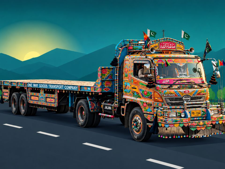 Flatbed