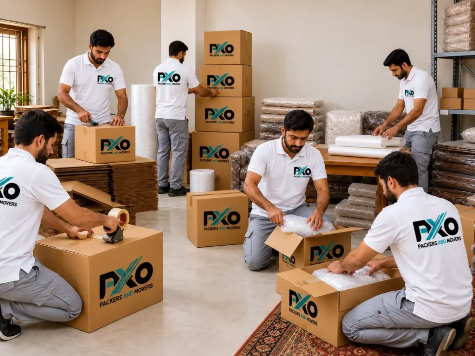 Packing Services