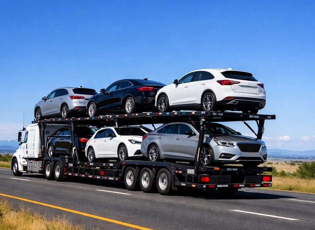 Car carrier