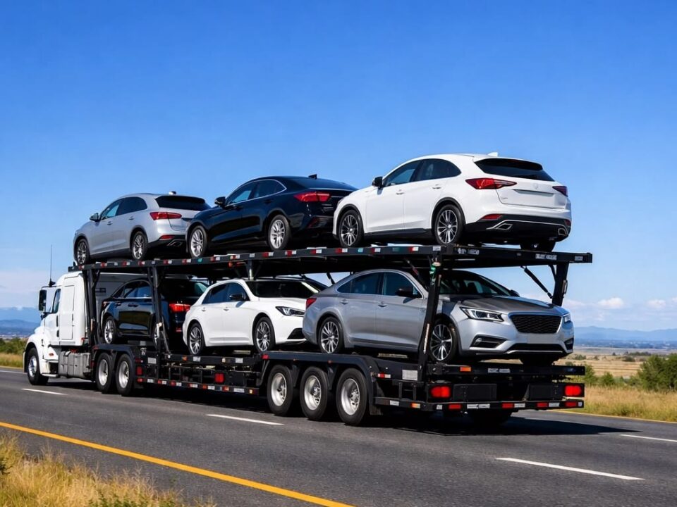 Car carrier