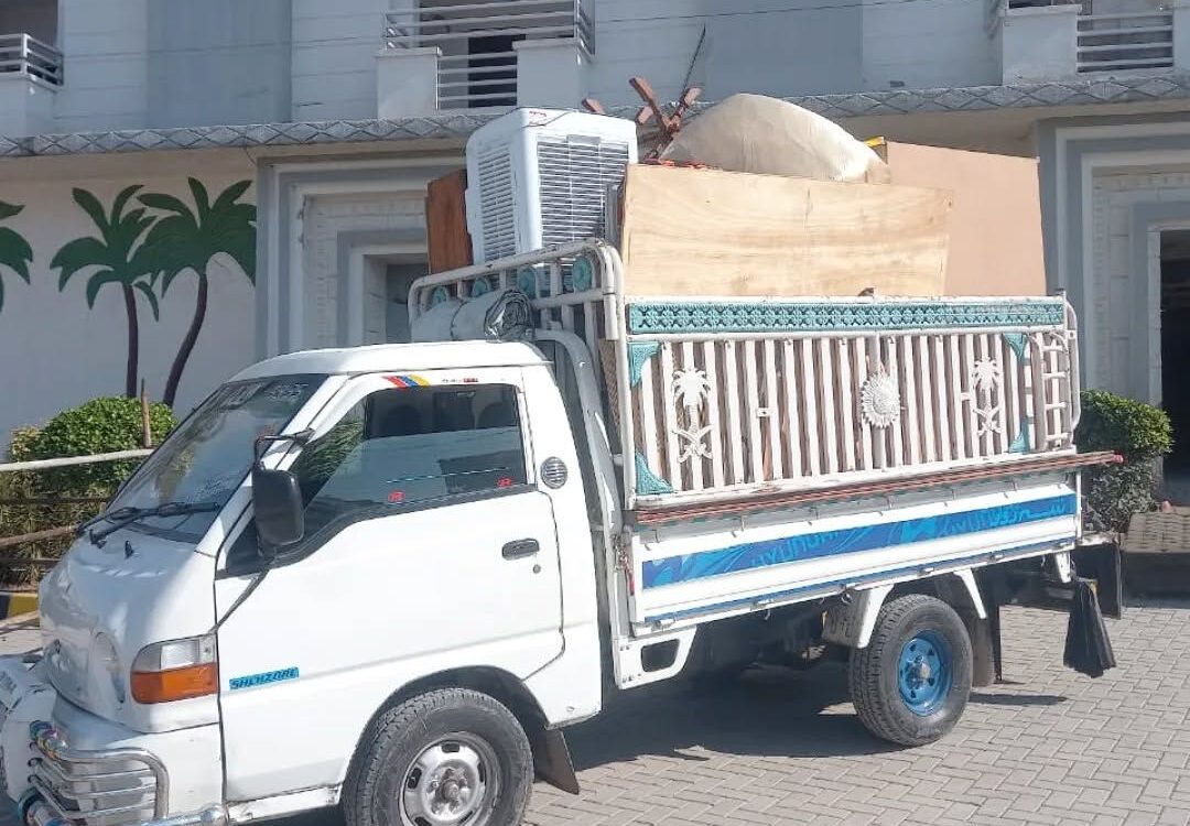 House shifting
