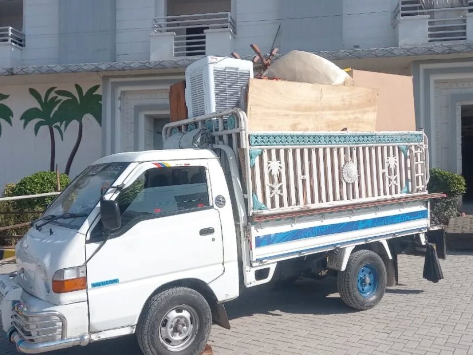 House shifting
