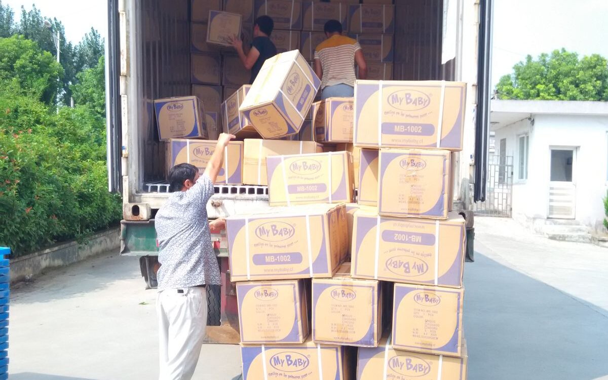 Loading and unloading